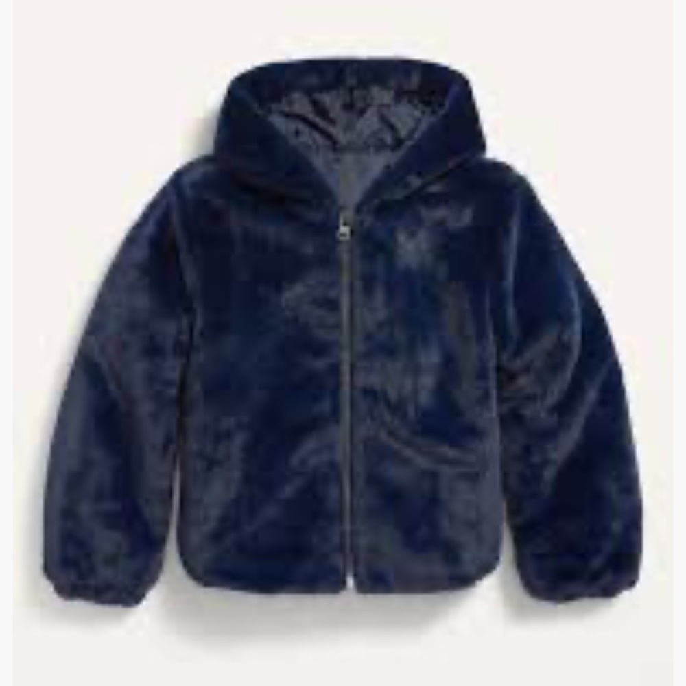 Il Gufo Midnight Blue Quilted Jacket